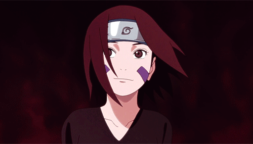 rin nohara icons | Tumblr | Naruto shippuden anime, Anime 