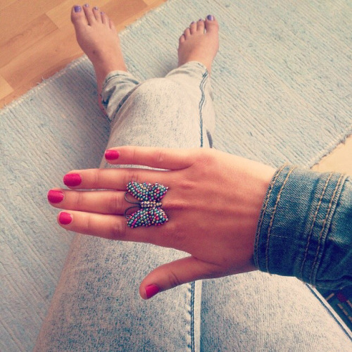 #today #ring #beauty #mik