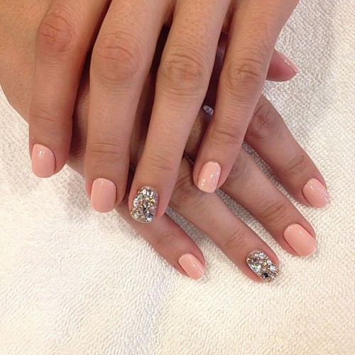 #nail #nails #nailart #naildesign #manicure #shellac #kodi #gel...