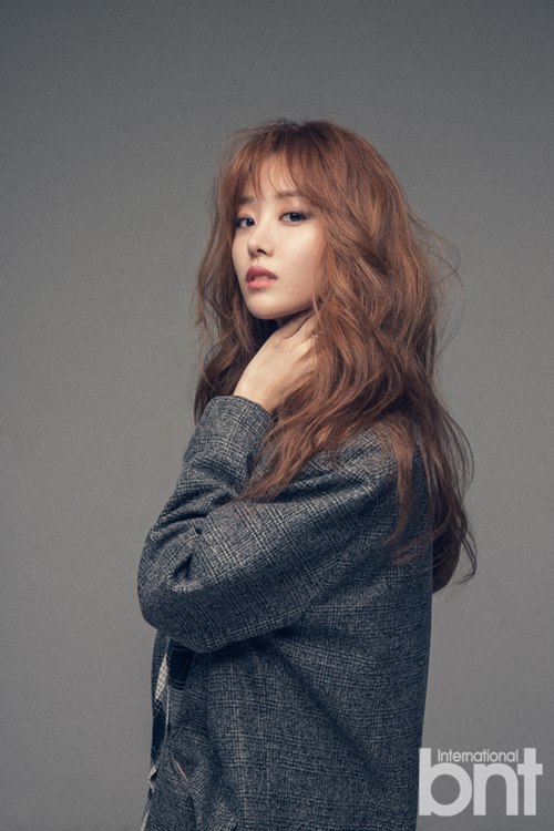 Secret Song Ji Eun - bnt International October 2014