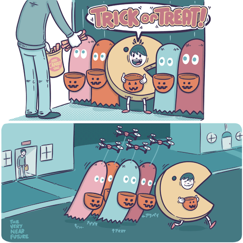 A Trick for Treats