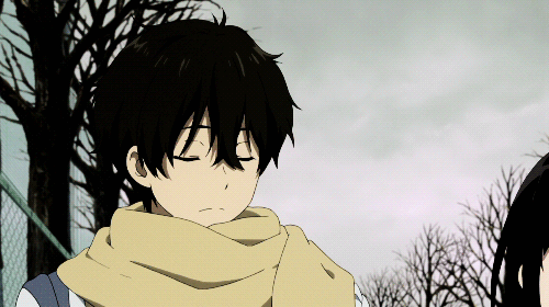 Featured image of post Hyouka Oreki Gif This page was made for the full enjoyment the fans can have with the hyouka anime adaption and thus