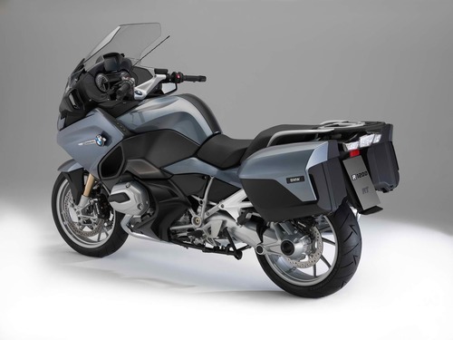 The new R1200 RT will be in BMW showrooms as of March 15. Here’s a ...