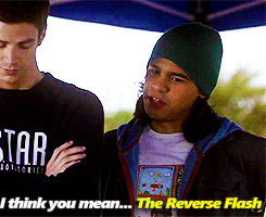 Top 10 lines from 'The Flash' season 1, episode 10