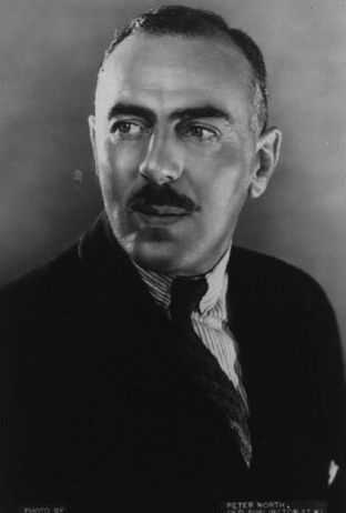 George Zucco may not have been a great actor, or even a terribly memorable one for that matter, but he was busy. No denying he was a busy man. - tumblr_inline_mzlubbSAPk1qe6nze