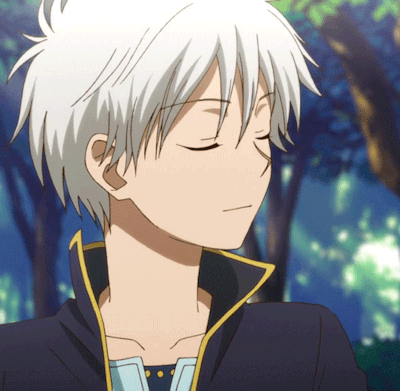 The Best White-Haired Anime Boys