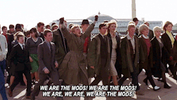 Image result for we are the mods gif