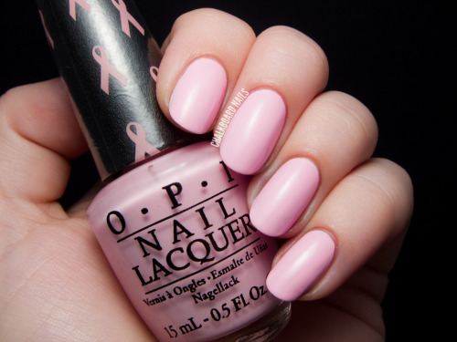 OPI Pink of Hearts 2014