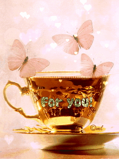 GOLDEN TEA FOR YOU ~^~^~^~^