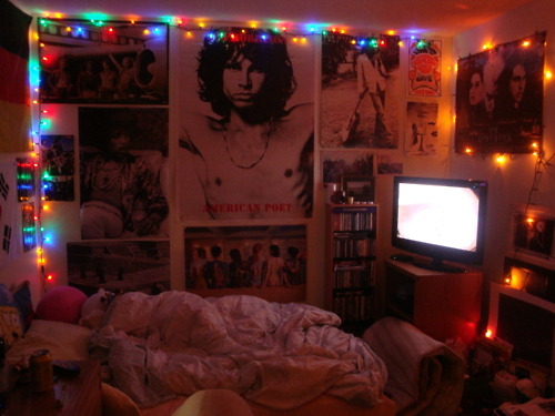 bedroom lights tumblr