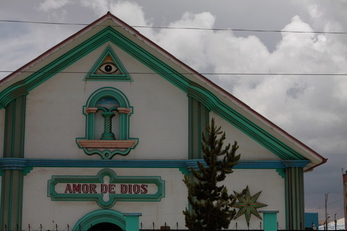 LA PAZ DE TODOS LOS SANTOS - BOLIVIA: Recorrido de 40 días por libre, de la Amazonia al Altiplano (7)
