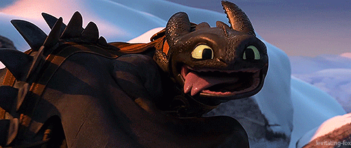 Image result for toothless httyd 2