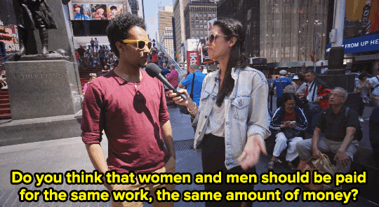 micdotcom:

Watch: “Feminist” isn’t a dirty word — and it’s time we embrace the truth