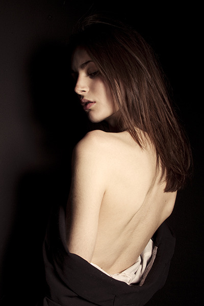 i-really-love-women:Maud Le Fort - Daily Ladies