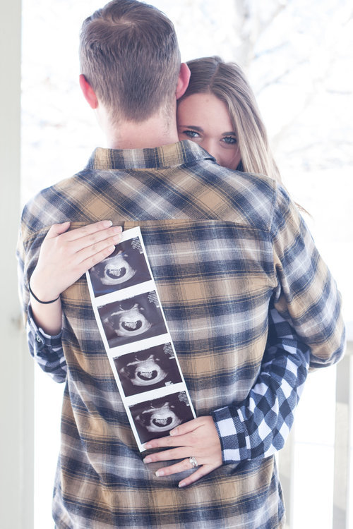 Pregnancy Announcement: Baby Brown featured by popular lifestyle blogger, All Things Lovely
