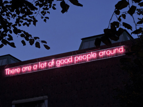 boyirl:

Svein Møxvold - There are a lot of good people around, 2011
