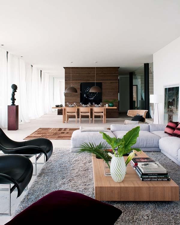 Living room #interiors