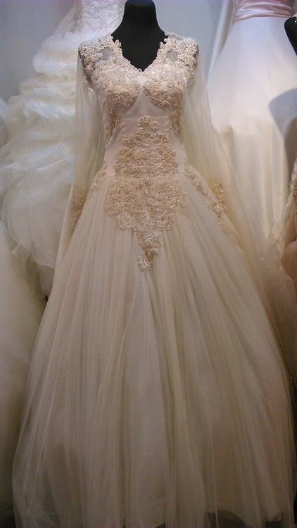 Wedding dress in divisoria