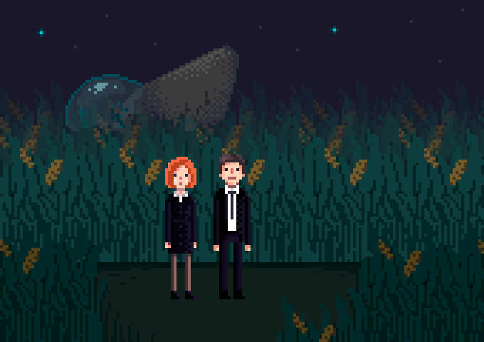 pablohabbibi:

The X-files. I want to believe.
