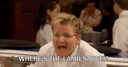 Lamb Sauce