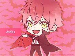 my post diabolik lovers *Sobs* sakamaki reiji sakamaki ayato sakamaki shuu sakamaki kanato sakamaki subaru Sakamaki Laito .My Edits !dialovers they're so cute uughhhh you know it kinda feels weird making a group edit without the mukamis fingers crossed they give them anime chibis after the ova is released