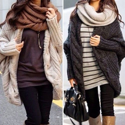 warm cozy outfits