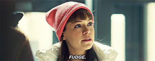 Oh, Fudge