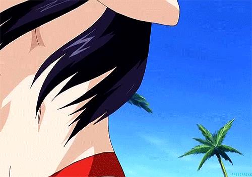 Animated boobs, volleyball, beach volleyball, resort boin via... - Bonjour Mesdames