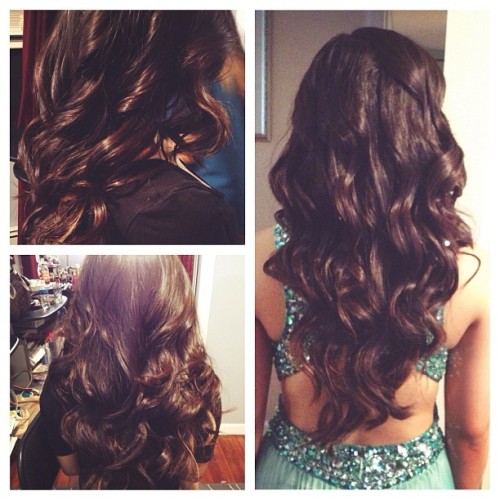 Hairstyles For Prom Tumblr