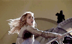 poetgirl925:

avocadomurdocks:

Sara Lance as White Canary in Legends of Tomorrow [x]

Damn. The way Caity Lotz can do most of her own fight sequences is freakishly impressive.

Honestly her and Stephen impress me to no end with what they&rsquo;ve taken on to become these heroes!