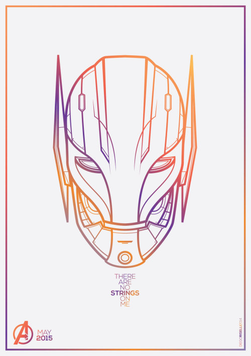 The Avengers: Age of Ultron Vector Art by Diego Riselli