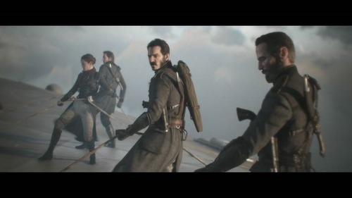 The Order 1886 PS4 Preview