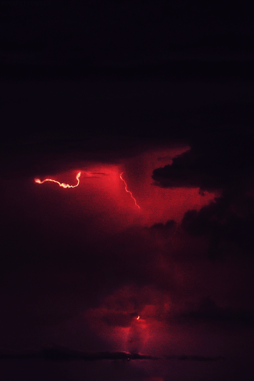 phototoartguy:

&ldquo;Lightning!&rdquo;
Reddit
