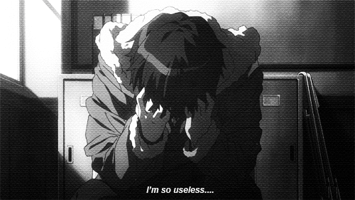 Featured image of post Sad Anime Gif Funny Check out all the awesome sad anime gifs on wifflegif