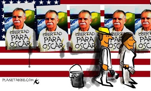 Letter to President Barack Obama:  Free Oscar López Rivera