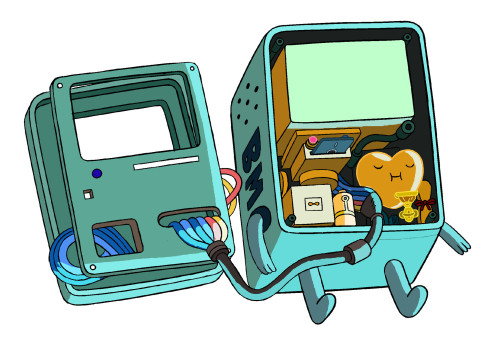 BMO Cross-Section by Steve Wolfhard
