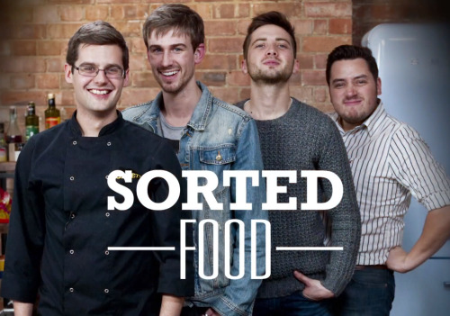 sorted food cookery cook book youtube