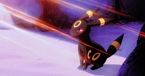 Image result for umbreon gif
