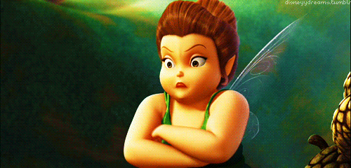 tinkerbell movies watching you gif