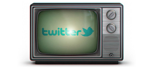 ¿Televisión en Twitter? NO es broma