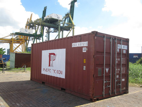 PACIFIC TYCOON CONTAINER INVESTMENTS