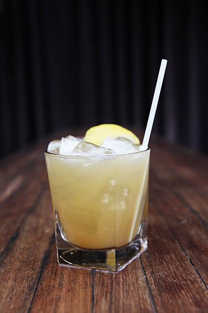 Maple Jack Sour by The Drake Hotel | Toronto’s hotbed for culture on Flickr.