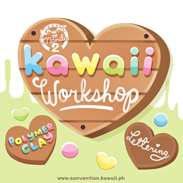 Kawaii in Manila 2 - Kawaii Workshop