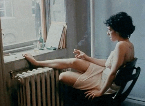 blejz:uhohohno:Permanent Vacation (1980), dir. Jim Jarmusch