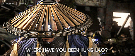 Kung Lao dan Kitana Beraksi di Trailer Terbaru Mortal Kombat X!