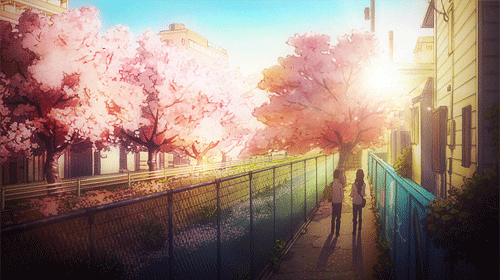 Featured image of post Anime City Gif Morning As a courtesy please put the source anime in either the title or flair