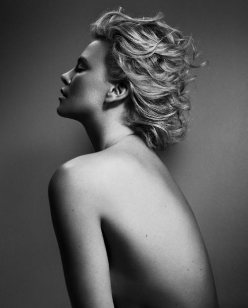 localshop:Charlize Theron Photographed by Vincent Peters - Bonjour Mesdames