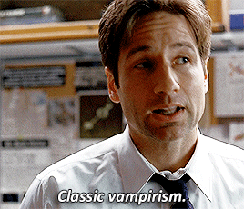 Image result for mulder gif classic