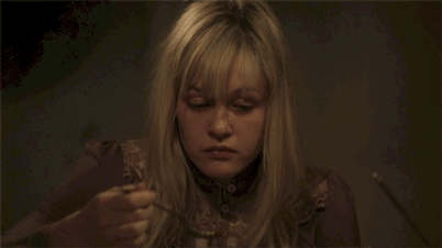 we are what we are ambyr childers gif
