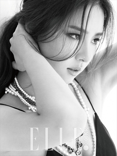 Shin Se Kyung - Elle Magazine September Issue â€˜14